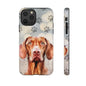 Vizsla Phone Case by Tough Cases (Apple iPhone, Samsung Galaxy, and Google Pixel)