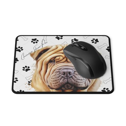 Chinese Shar-Pei Gaming Mouse Pad