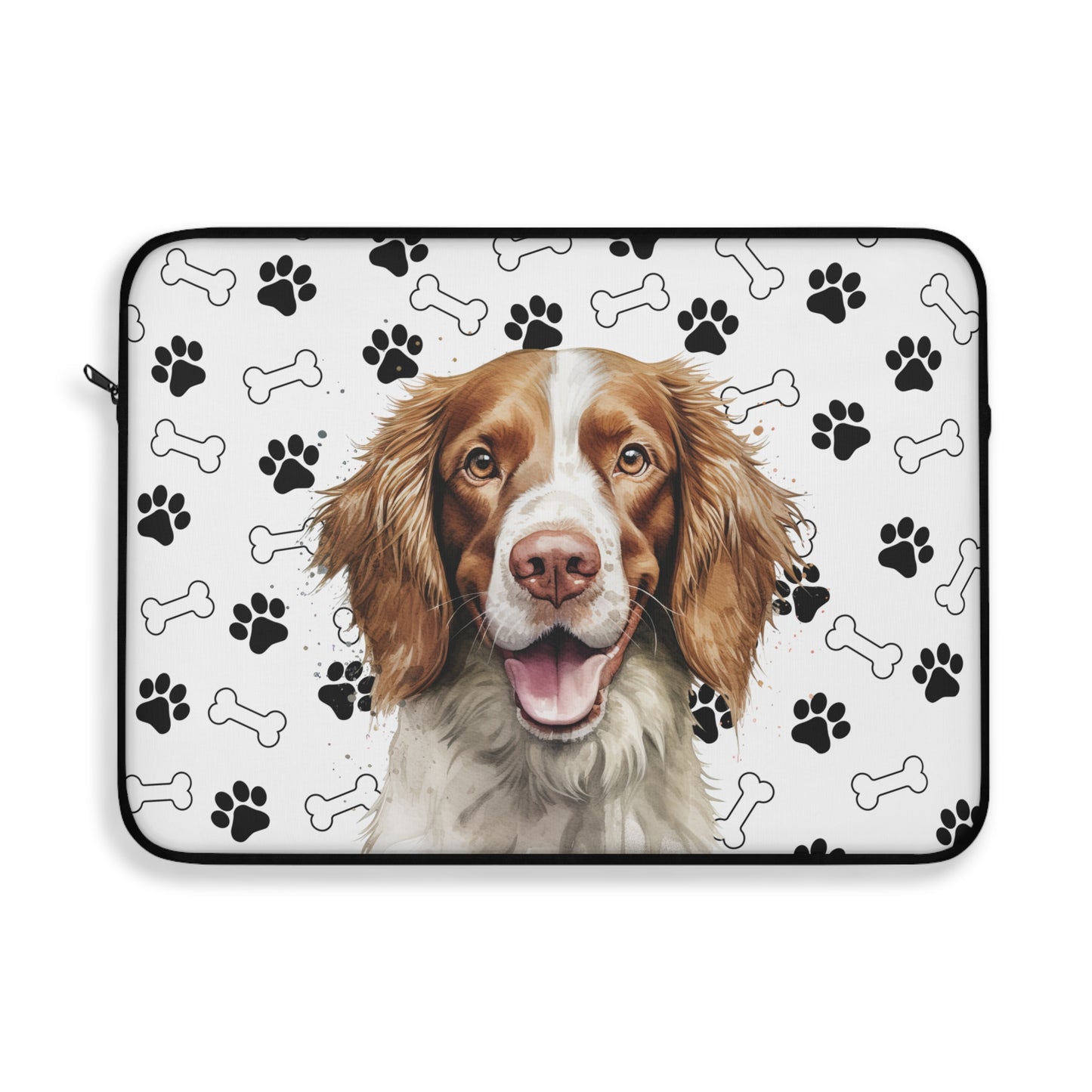 Welsh Springer Spaniel Laptop Sleeve