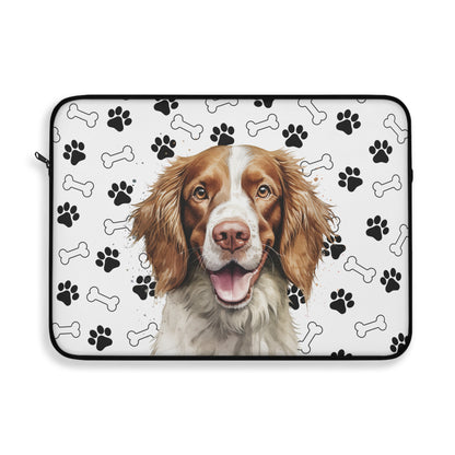 Welsh Springer Spaniel Laptop Sleeve