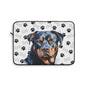 Rottweiler Laptop Sleeve