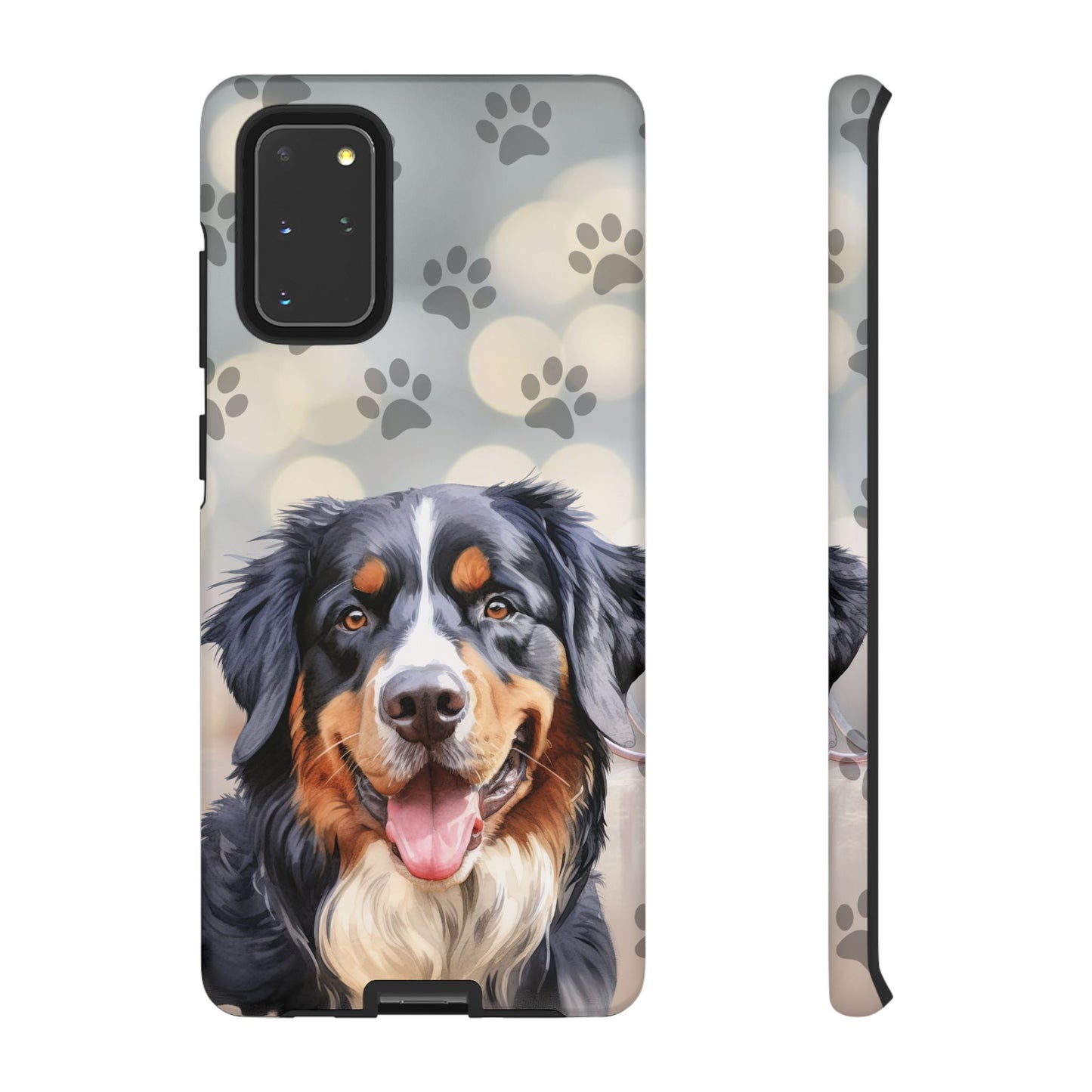 Bernese Phone Case (Apple iPhone, Samsung Galaxy, and Google Pixel)