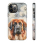 Leonberger Phone Case by Tough Cases (Apple iPhone, Samsung Galaxy, and Google Pixel)