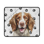 Welsh Springer Spaniel Gaming Mouse Pad