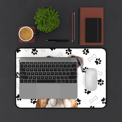 Boxer Desk Mat