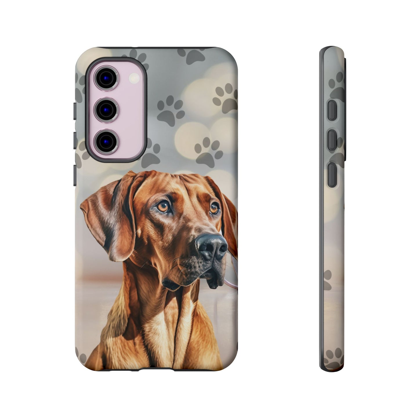 Rhodesian Ridgeback by Tough Cases (Apple iPhone, Samsung Galaxy, and Google Pixel)