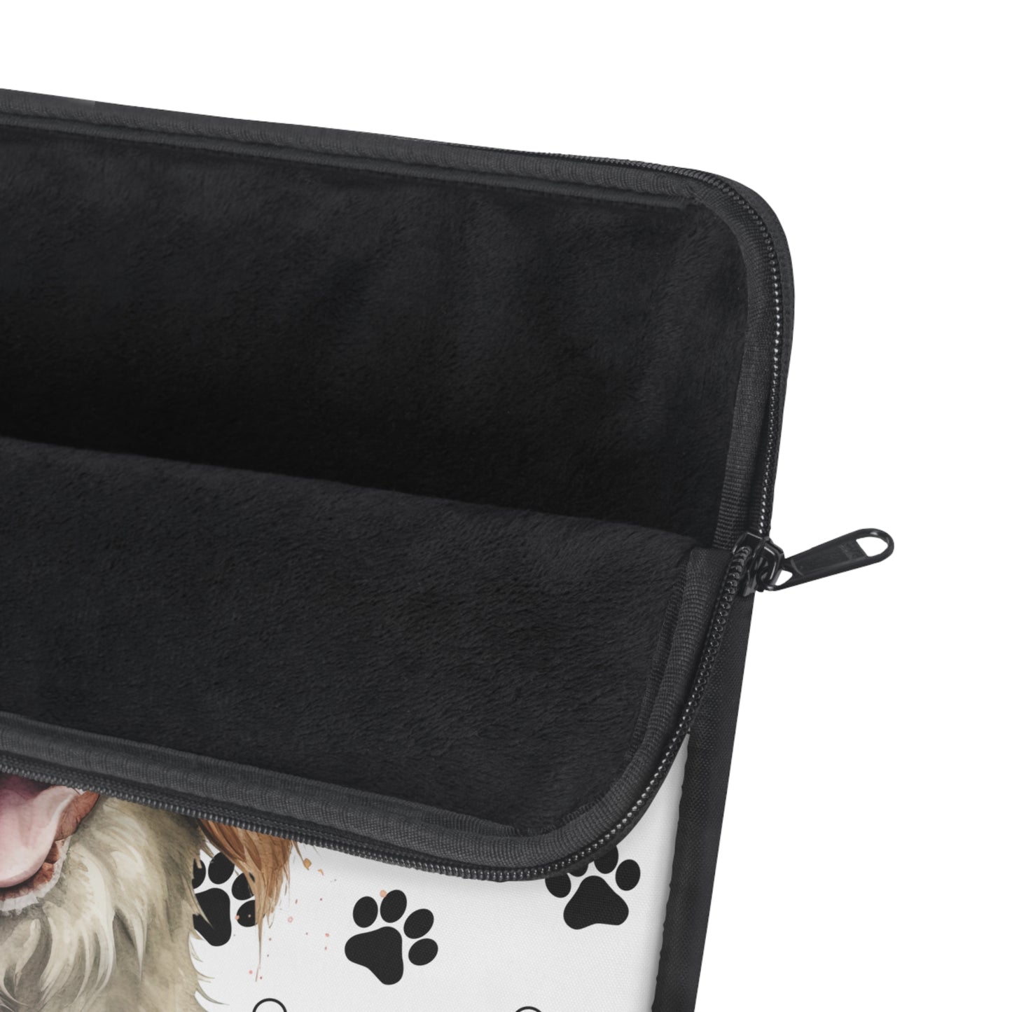 Welsh Springer Spaniel Laptop Sleeve
