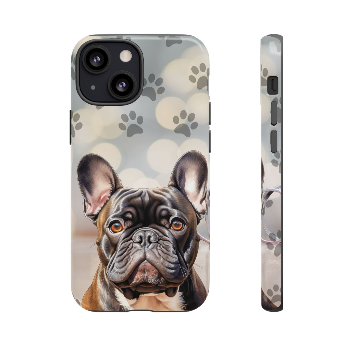 French Bulldog Phone Case by Tough Cases (Apple iPhone, Samsung Galaxy, and Google Pixel)