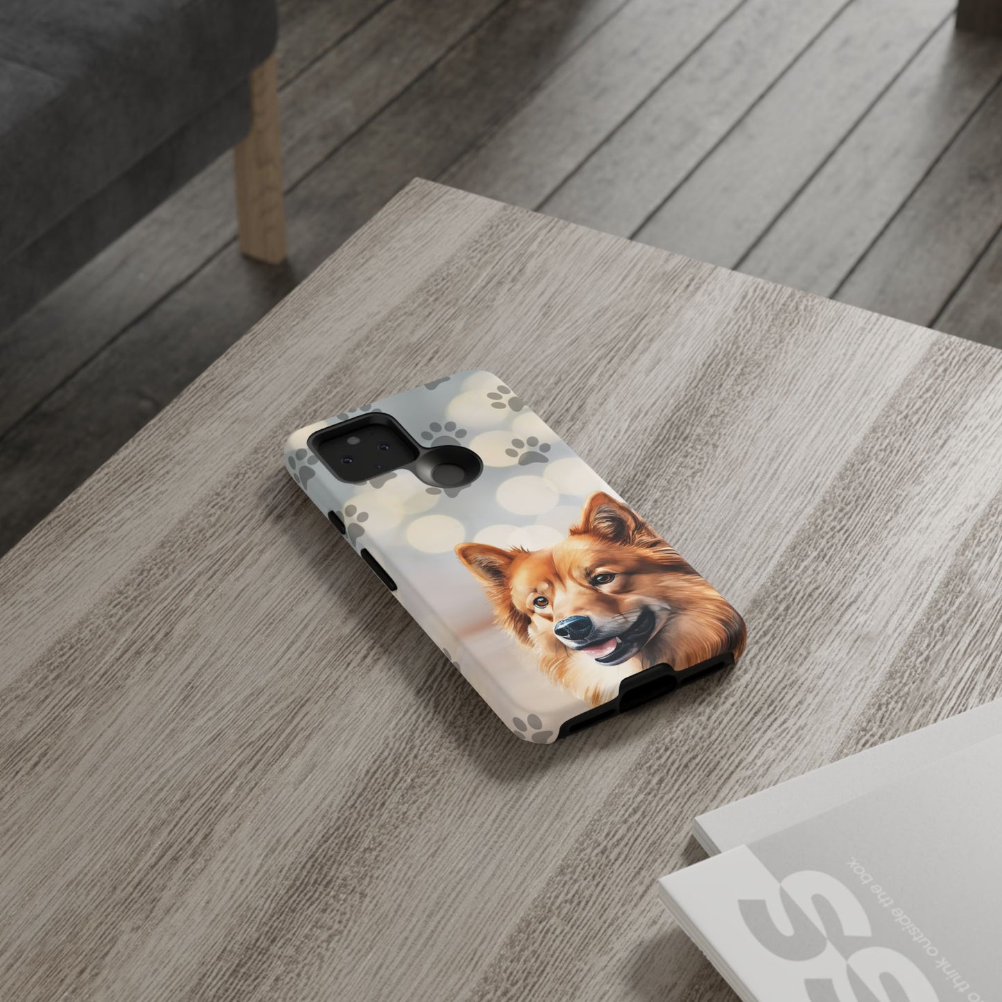 Finish Spitz Phone Case by Tough Cases (Apple iPhone, Samsung Galaxy, and Google Pixel)