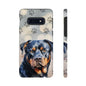 Rottweiler by Tough Cases (Apple iPhone, Samsung Galaxy, and Google Pixel)