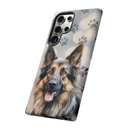 Shiloh Shepherd Phone Case by Tough Cases (Apple iPhone, Samsung Galaxy, and Google Pixel)
