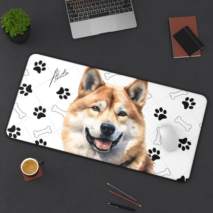 Akita Desk Mat