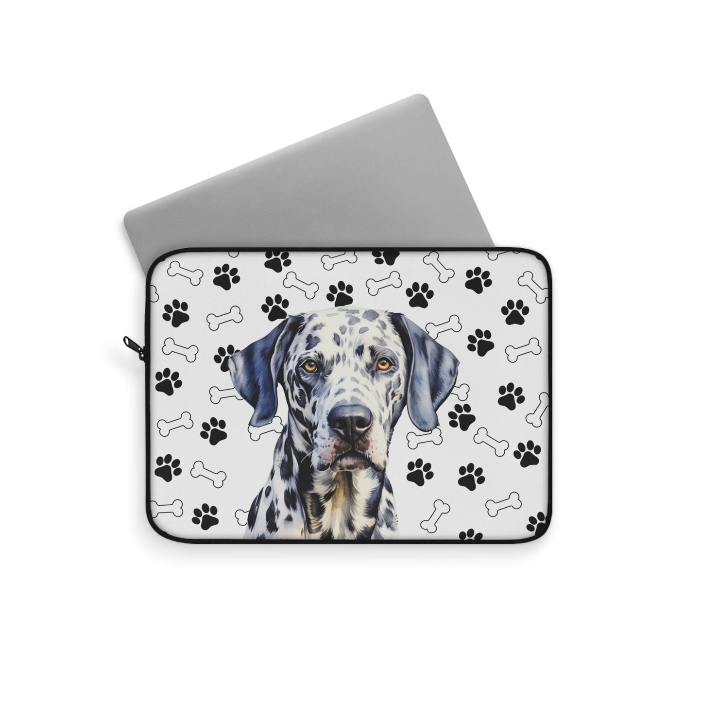 Dalmation Laptop Sleeve