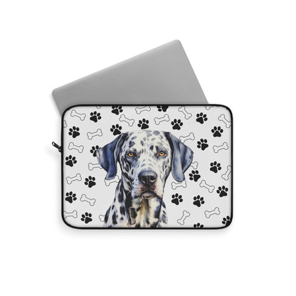 Dalmation Laptop Sleeve