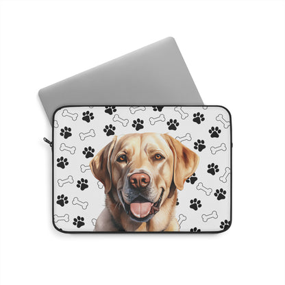Labrador Retriever Laptop Sleeve