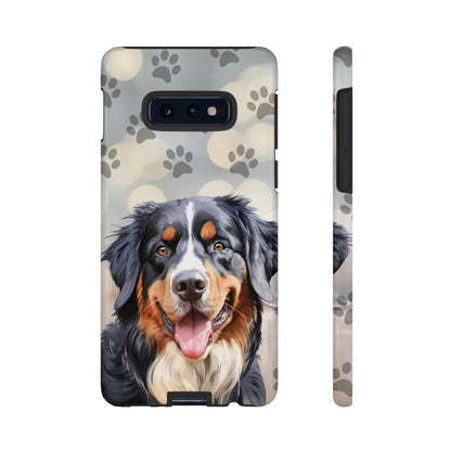 Bernese Phone Case (Apple iPhone, Samsung Galaxy, and Google Pixel)