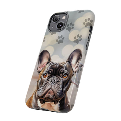 French Bulldog Phone Case by Tough Cases (Apple iPhone, Samsung Galaxy, and Google Pixel)