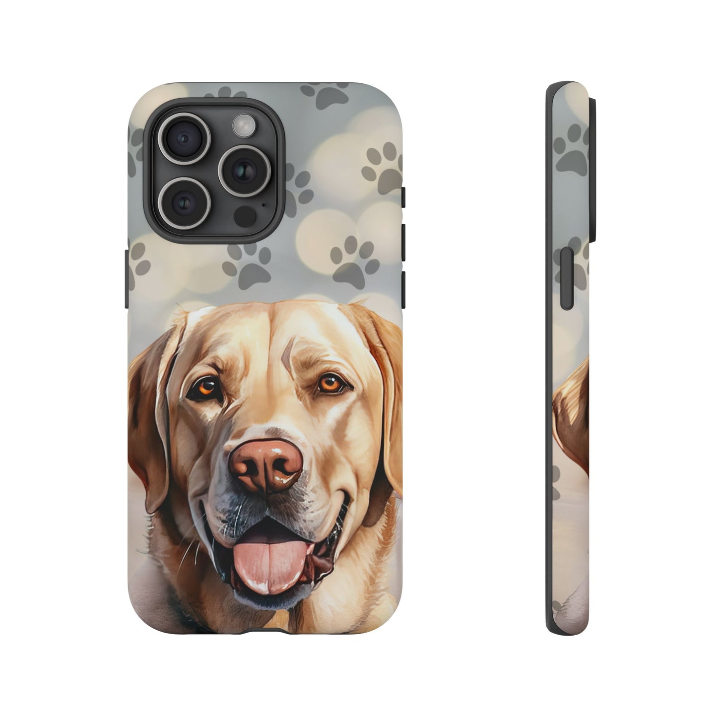 Labrador Retriever Phone Case by Tough Cases (Apple iPhone, Samsung Galaxy, and Google Pixel)