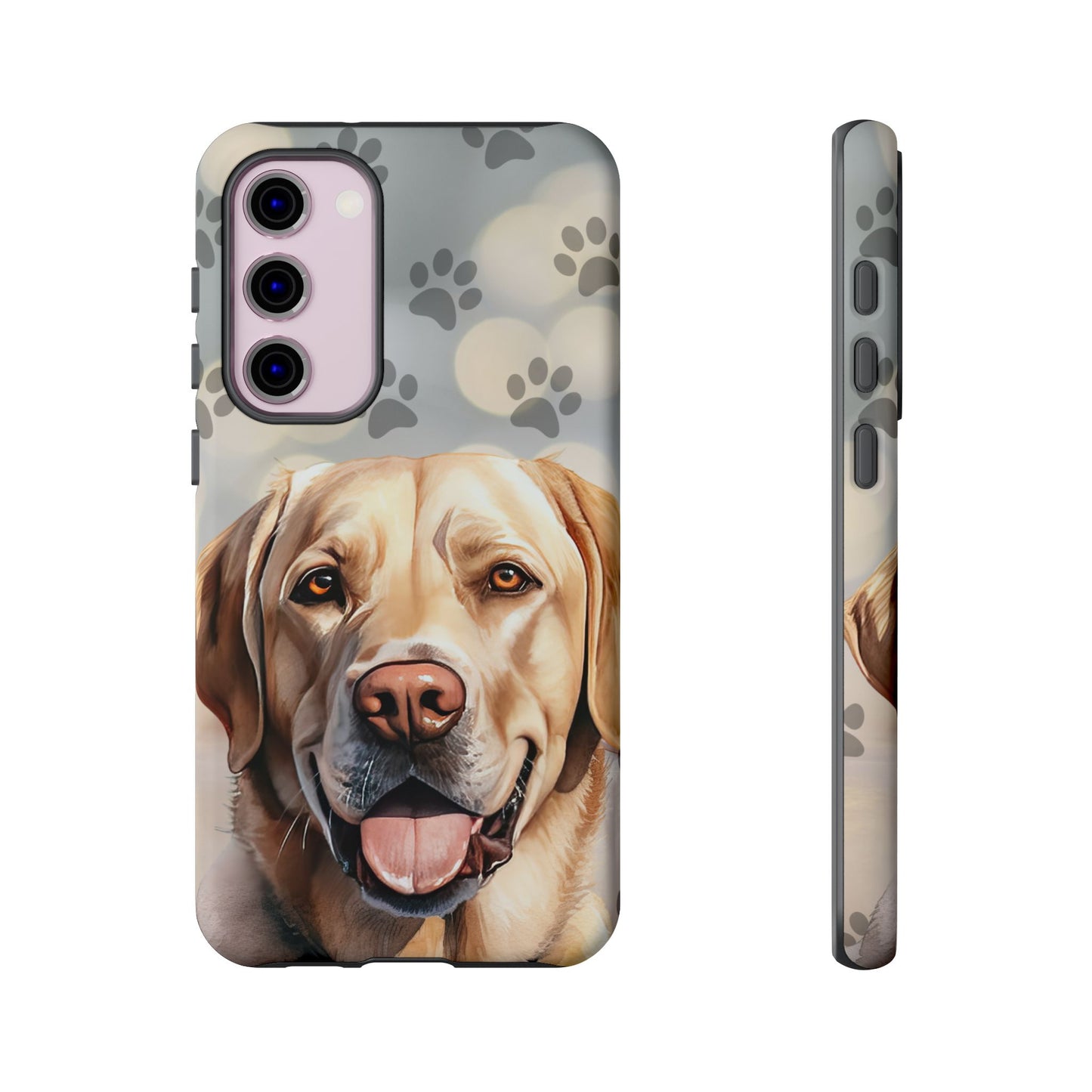 Labrador Retriever Phone Case by Tough Cases (Apple iPhone, Samsung Galaxy, and Google Pixel)
