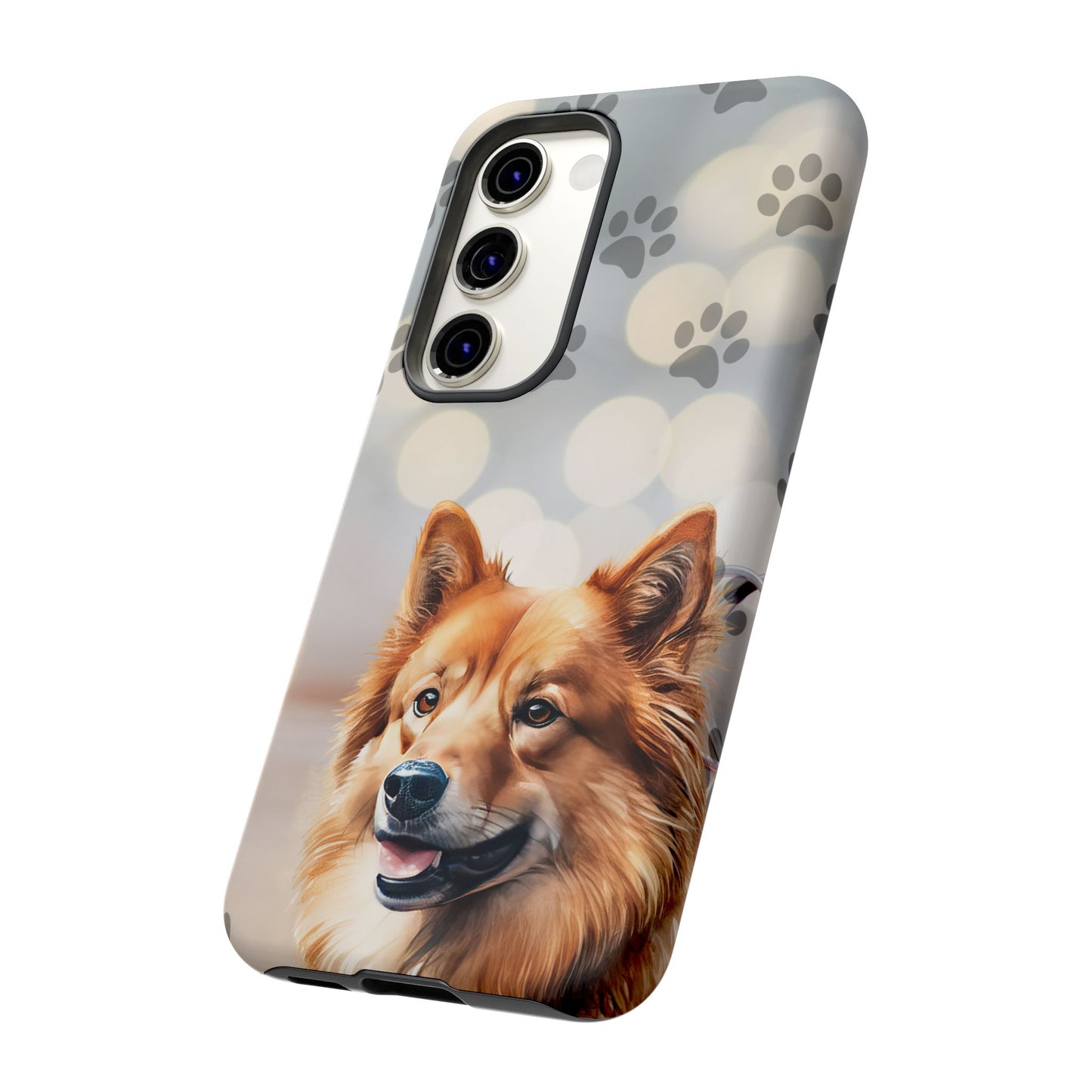 Finish Spitz Phone Case by Tough Cases (Apple iPhone, Samsung Galaxy, and Google Pixel)