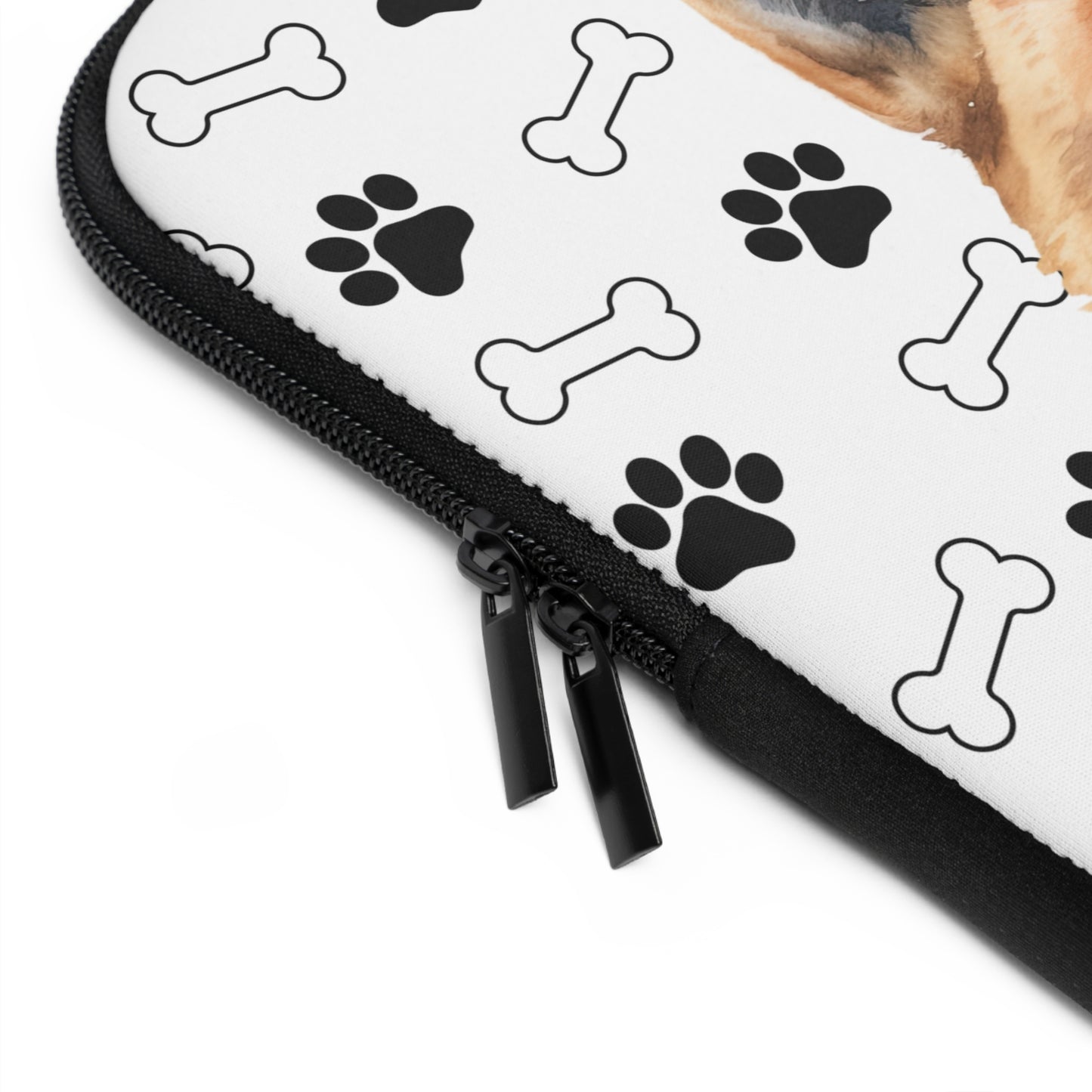 Akita Laptop Sleeve