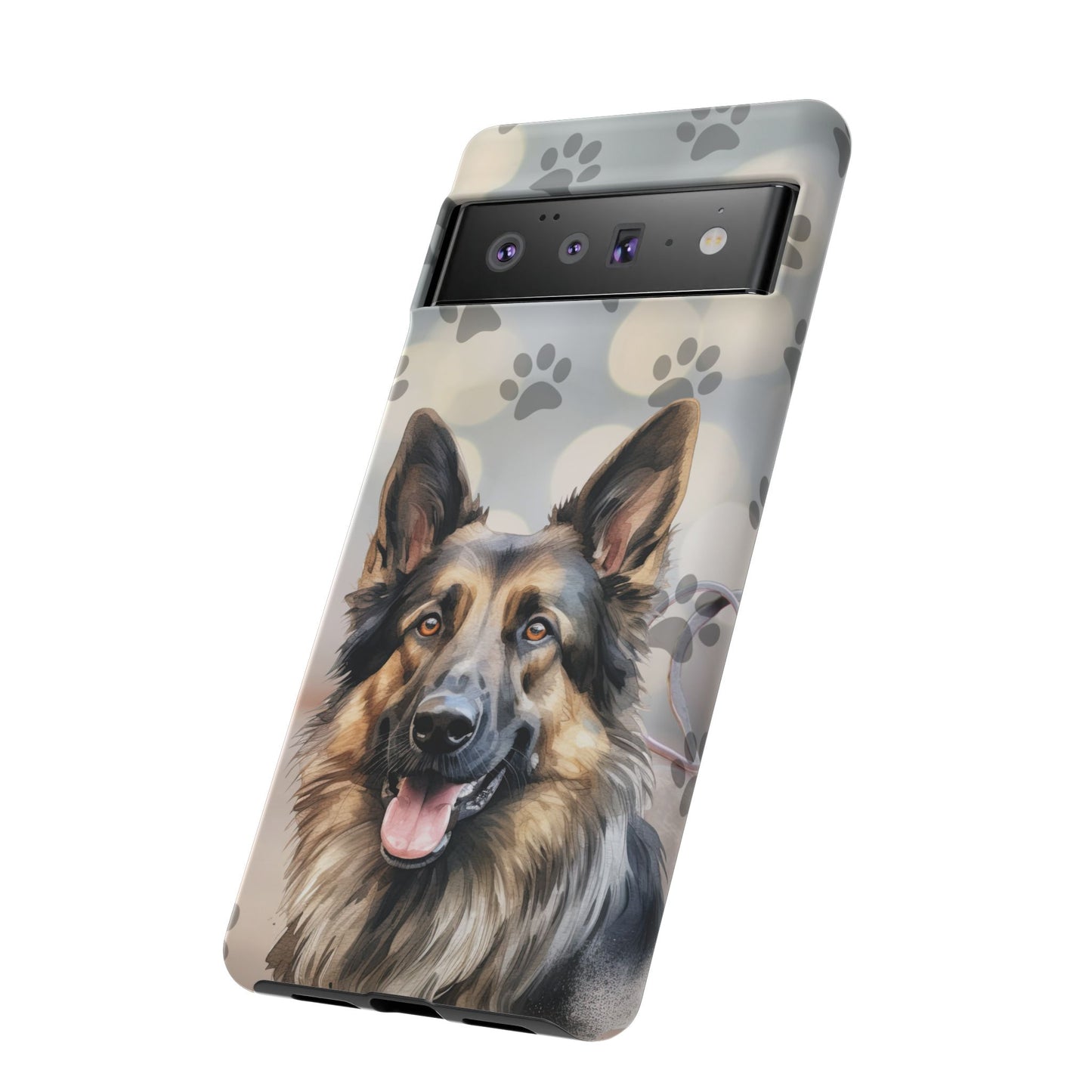 Shiloh Shepherd Phone Case by Tough Cases (Apple iPhone, Samsung Galaxy, and Google Pixel)