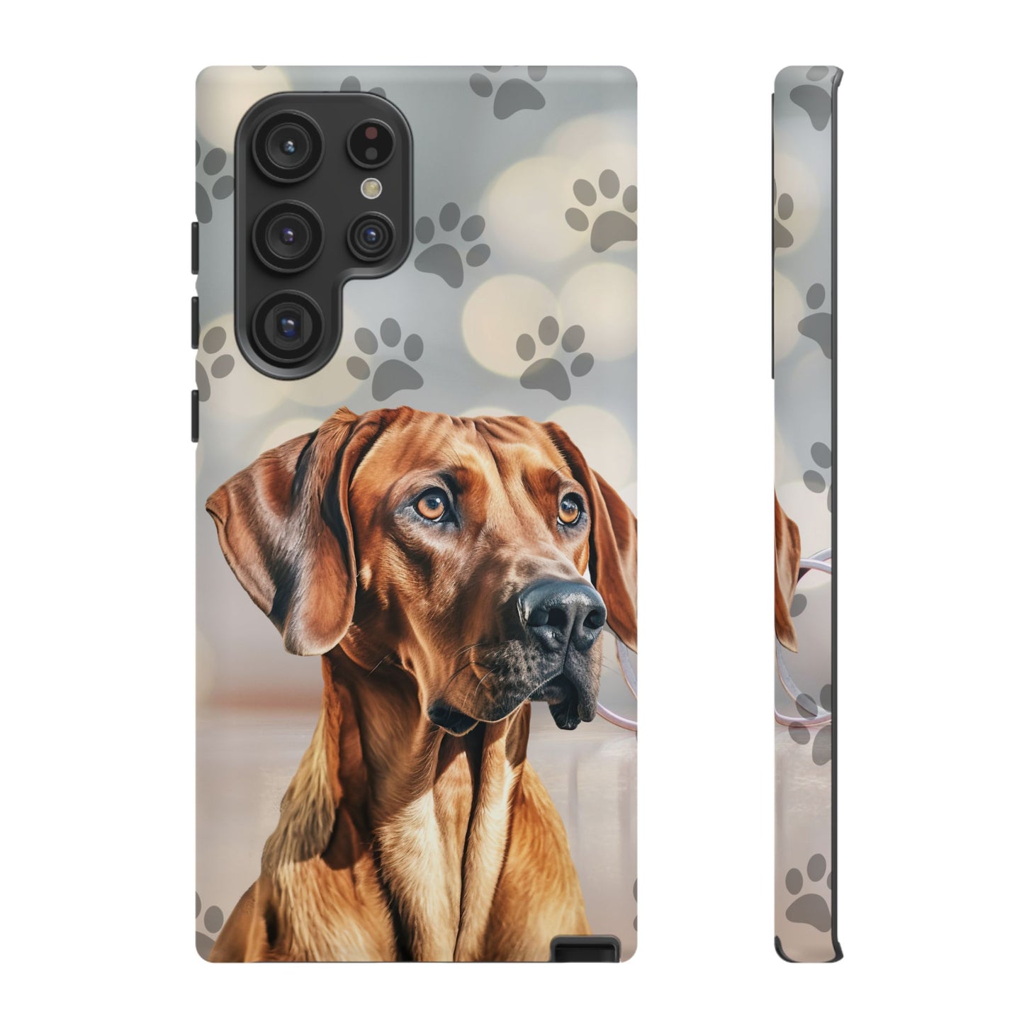 Rhodesian Ridgeback by Tough Cases (Apple iPhone, Samsung Galaxy, and Google Pixel)