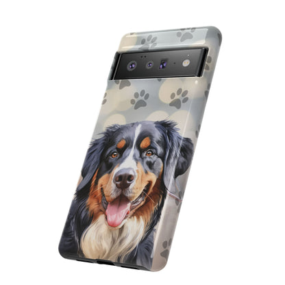 Bernese Phone Case (Apple iPhone, Samsung Galaxy, and Google Pixel)
