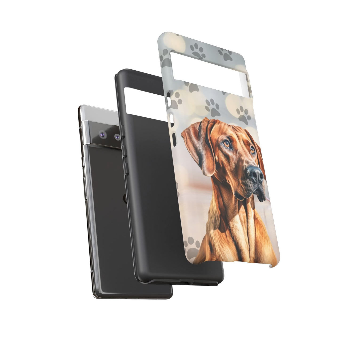 Rhodesian Ridgeback by Tough Cases (Apple iPhone, Samsung Galaxy, and Google Pixel)