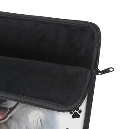 Samoyed Laptop Sleeve