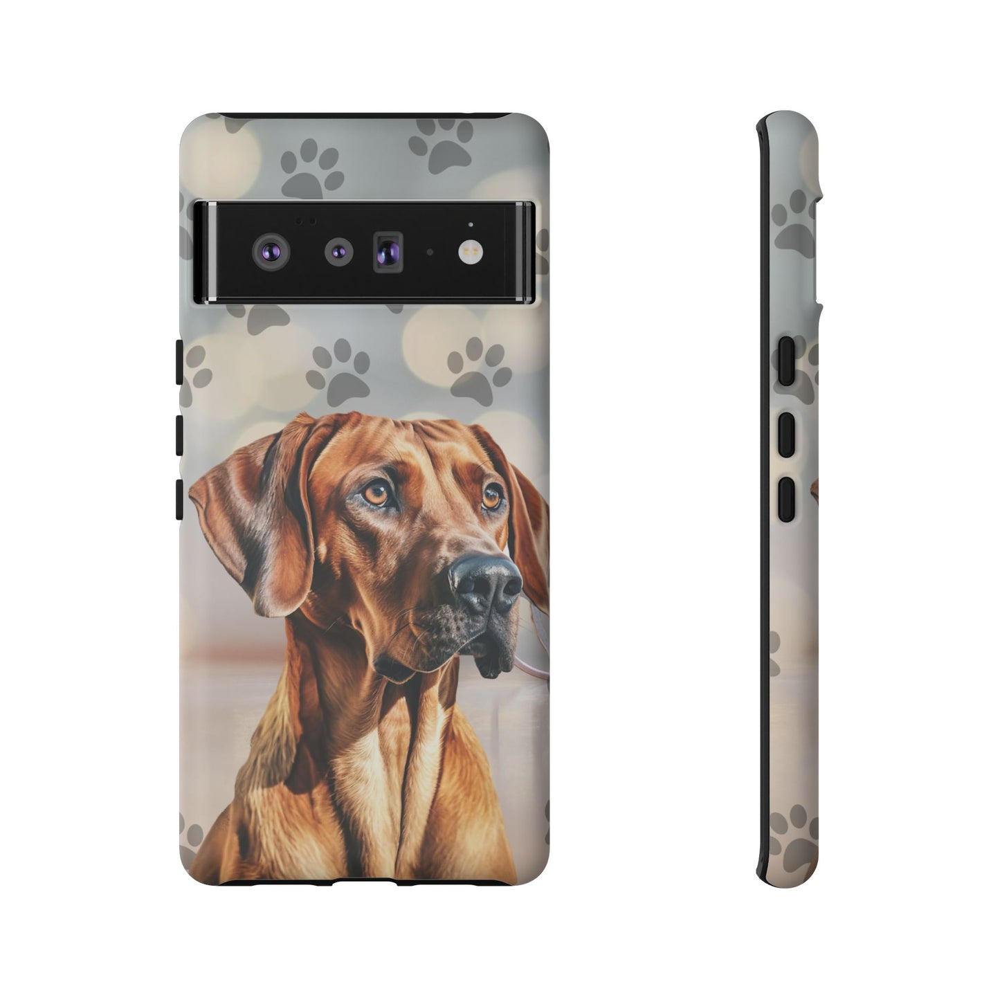 Rhodesian Ridgeback by Tough Cases (Apple iPhone, Samsung Galaxy, and Google Pixel)