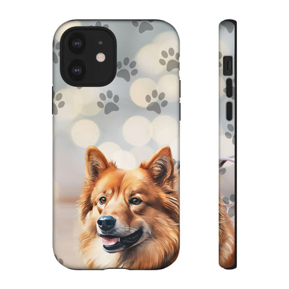 Finish Spitz Phone Case by Tough Cases (Apple iPhone, Samsung Galaxy, and Google Pixel)