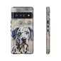 Dalmation Phone Case by Tough Cases (Apple iPhone, Samsung Galaxy, and Google Pixel)