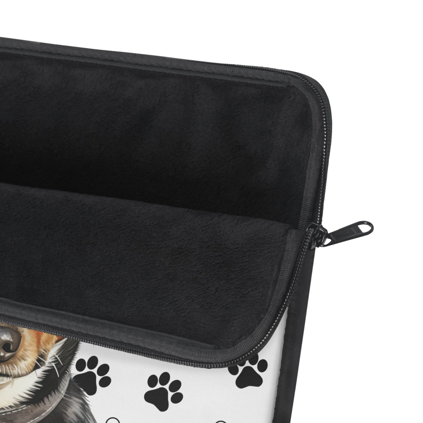 Rat Terrier Laptop Sleeve