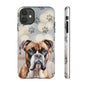 Boxer Phone Case by Tough Cases (Apple iPhone, Samsung Galaxy, and Google Pixel)