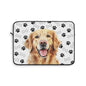 Golden Retriever Laptop Sleeve