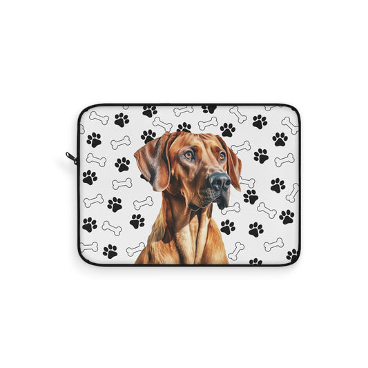 Rhodesian Ridgeback Laptop Sleeve