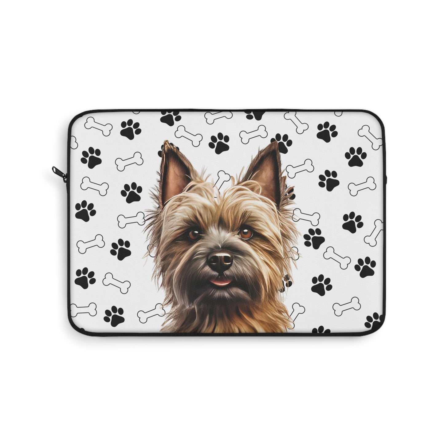Cairn Terrier Laptop Sleeve