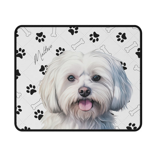Maltese Gaming Mouse Pad