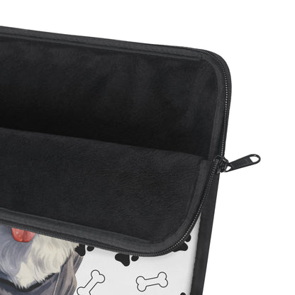 Cardigan Welsh Corgi Laptop Sleeve