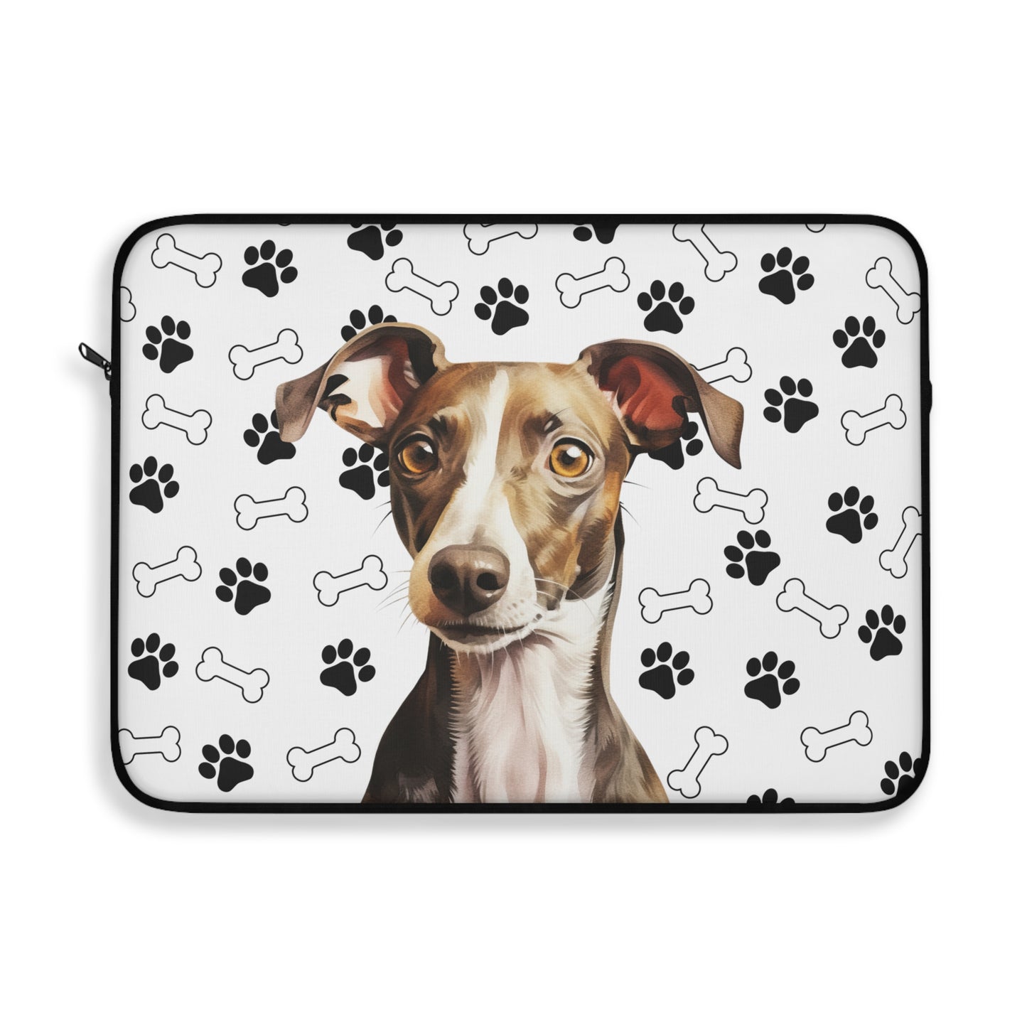 Italian Greyhound Laptop Sleeve