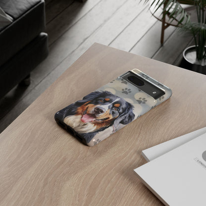 Bernese Phone Case (Apple iPhone, Samsung Galaxy, and Google Pixel)
