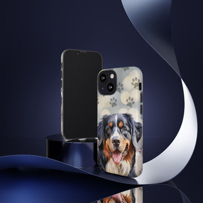 Bernese Phone Case (Apple iPhone, Samsung Galaxy, and Google Pixel)