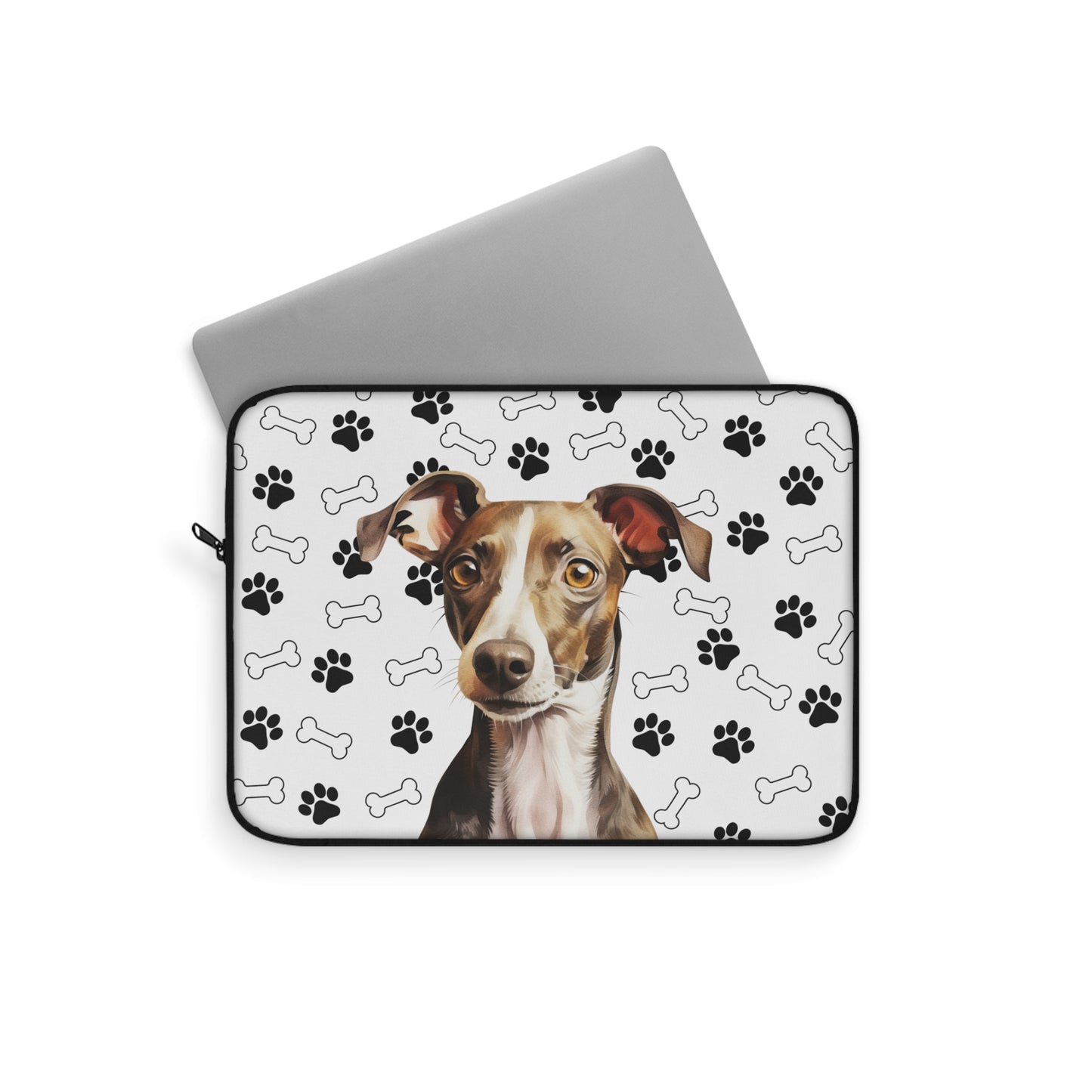 Italian Greyhound Laptop Sleeve