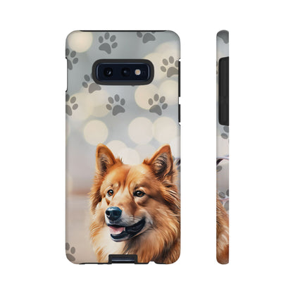 Finish Spitz Phone Case by Tough Cases (Apple iPhone, Samsung Galaxy, and Google Pixel)