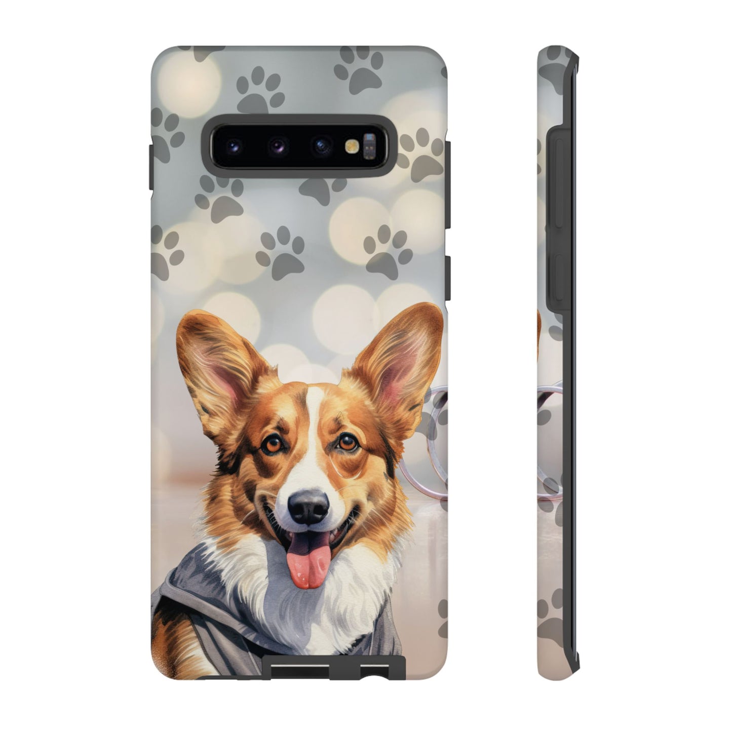 Corgi Phone Case by Tough Cases (Apple iPhone, Samsung Galaxy, and Google Pixel)