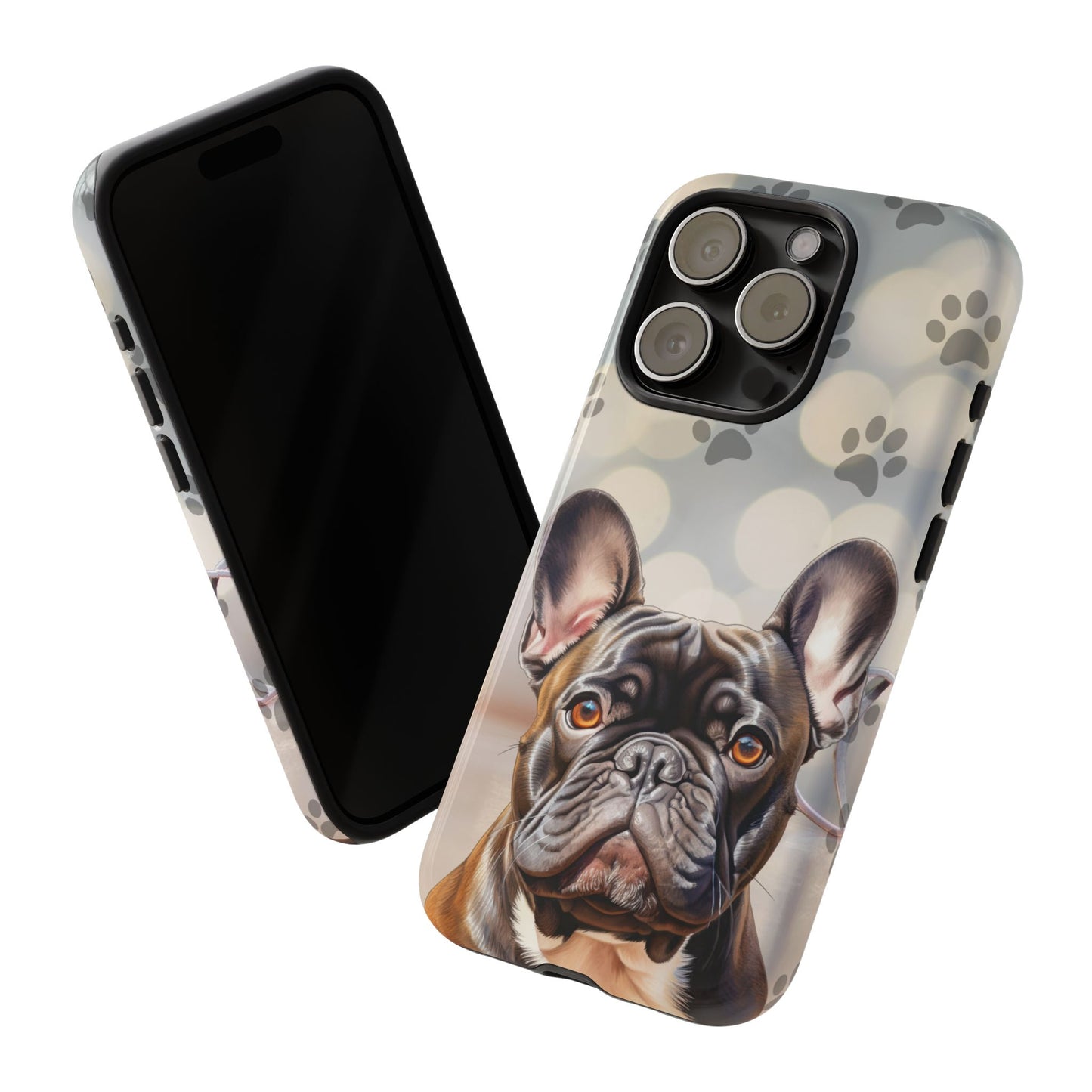 French Bulldog Phone Case by Tough Cases (Apple iPhone, Samsung Galaxy, and Google Pixel)