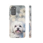 Maltese Phone Case by Tough Cases (Apple iPhone, Samsung Galaxy, and Google Pixel)