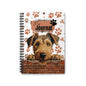 Welsh Terrier Spiral Notebook - Ruled Line