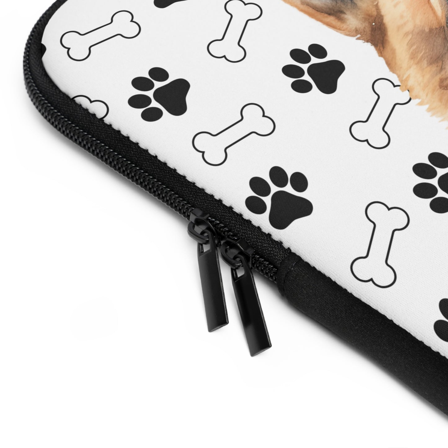 Akita Laptop Sleeve